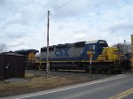 CSX 8863 on CSX Q621-17